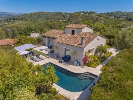 villa de luxe de 7 pièces en location mougins  provence-alpes-côte d'azur