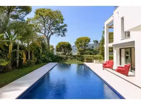 villa de luxe de 8 pièces en location saint-jean-cap-ferrat  france