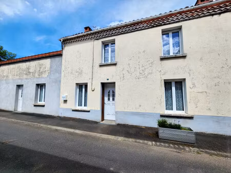 maison à vendre à saint-junien-les-combes (87300) - haute-vienne
