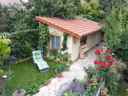 location meublée appartement 1 pièce 22 m² à colombes (92700)  950 €