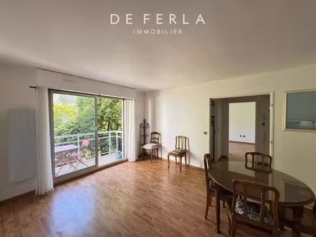 vente appartement 2 pièces 44 m² montrouge (92120)