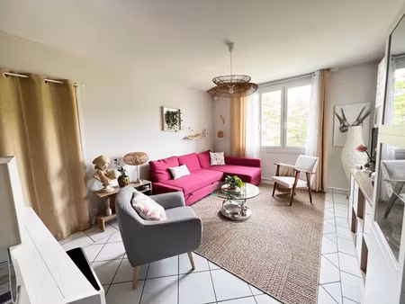 vente appartement 3 pièces 58 m² à francheville (69340)  220 000 €