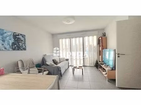 appartement t3 récent avec balcon  résidence sécurisée - lons