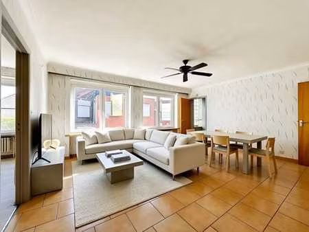 appartement 3 chambres avec garage à mouscron
