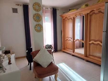 2 appartements t2bis et studio