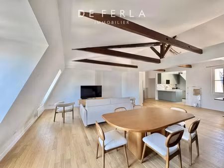 location appartement 3 pièces 118 m² à paris 5 (75005)