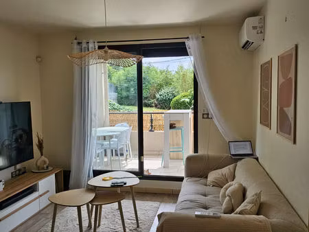 appartement 3 pièces 60m²