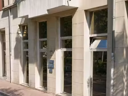 vente bureaux chalon-sur-saône 71100 50m²