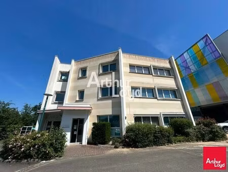 vente bureaux 185 m²
