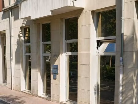 vente bureaux 50 m²
