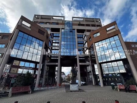vente bureaux 85 m²