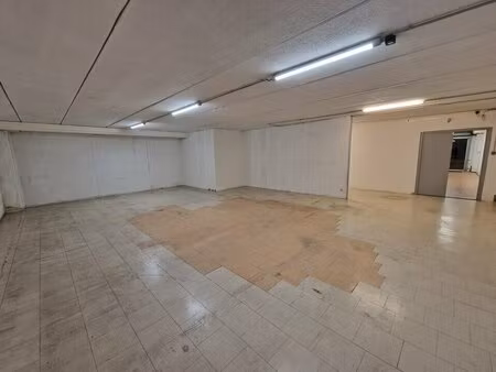 location entrepôt carros 06510 110m²