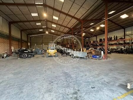 vente entrepôt castelsarrasin 82000 1200m²