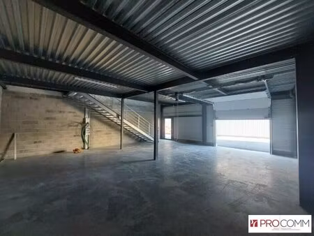 vente entrepôt vedene 84270 188m²