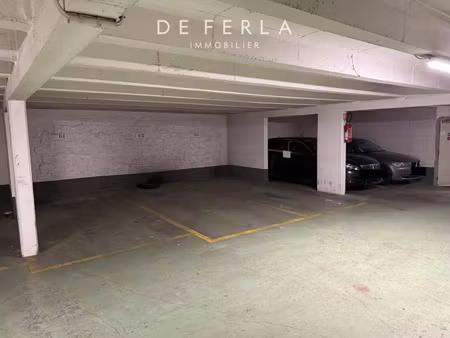 vente garage paris 15 (75015)