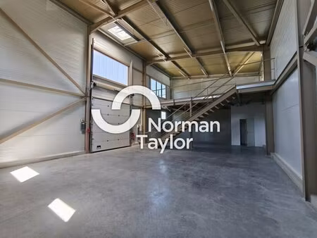 location local d’activités bayonne 64100 173m²