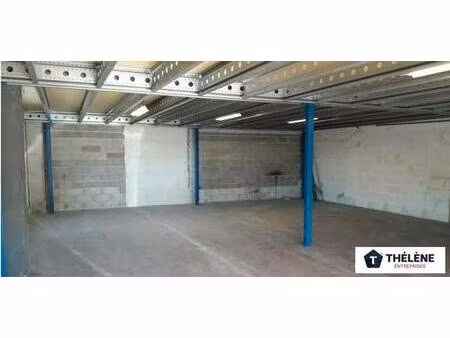 location local d’activités lattes 34970 216m²
