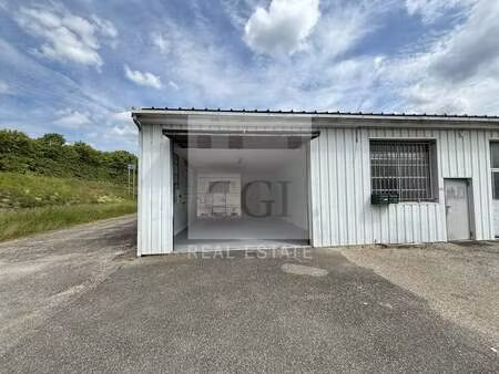 location local d’activités ruy 38300 180m²