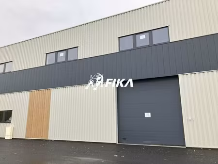 vente local d'activités 372 m²