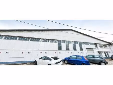 vente local d’activités versailles 78000 1170m²
