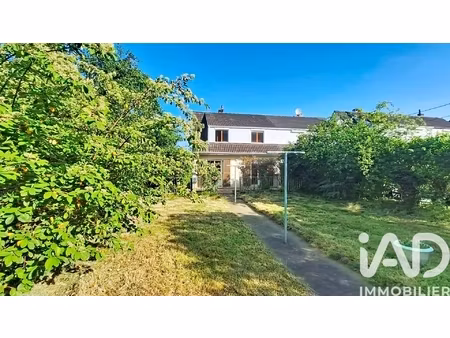 vente maison de ville 4 pièces