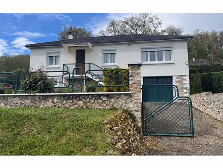 maison de 72 m² à la bonneville sur iton - 160 000 €
