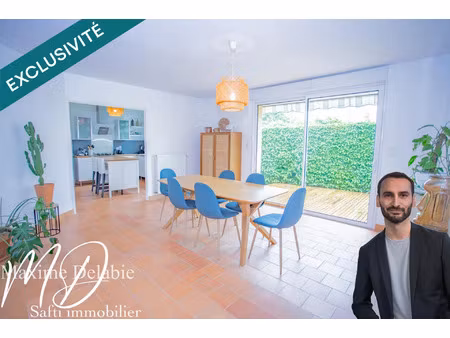 vente maison 4 pièces 95 m² la chapelle-saint-aubin (72650)