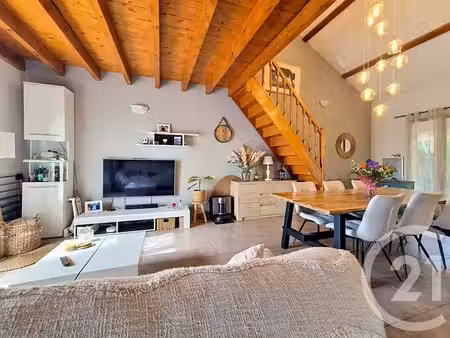 maison à vendre - 4 pièces - 121 30 m2 - leyrieu - 38 - rhone-alpes
