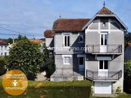 maison de bourg 4 pièces saint-astier