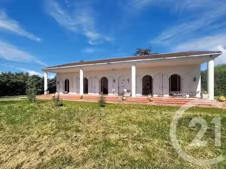 maison à vendre - 7 pièces - 377 93 m2 - st hilaire - 31 - midi-pyrenees