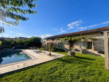 vente maison 6 pièces 220 m² caraman (31460)
