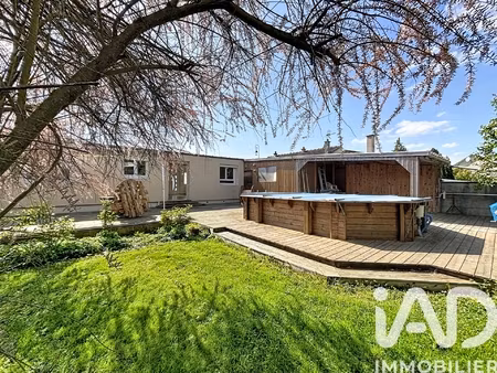 vente maison/villa 4 pièces