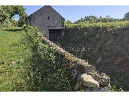 terrain de loisirs avec grange et caves – 9 060 m²