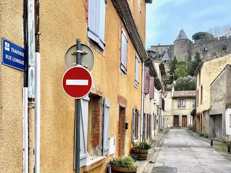 vente appartement 5 pièces 113 m² à carcassonne (11000)  219 500 €