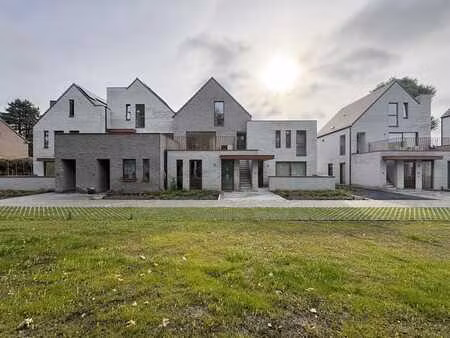 modern en enegiezuinig duplex nieuwbouwappartement met 3 sla