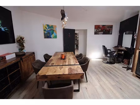 vente appartement 4 pièces 115 m² à trelaze (49800)  233 200 €