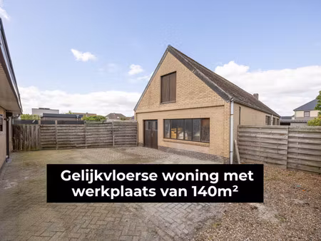 bien professionnel à vendre à kaulille € 369.000 (londf) - vastgoed c - bocholt verkoop | 