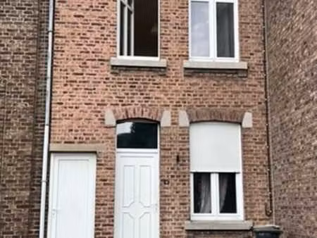 maison 2 ch à amay avec terrasse et jardin
