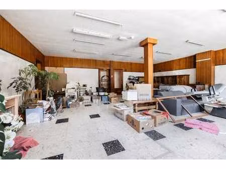 maison 5 ch. avec commerce et garage 3 voitures