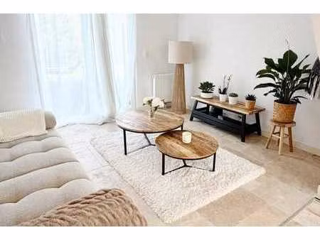 maison 2 chambres avec jardin et terrasse