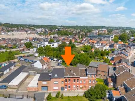 maison 88m² – terrasse et jardin – herstal