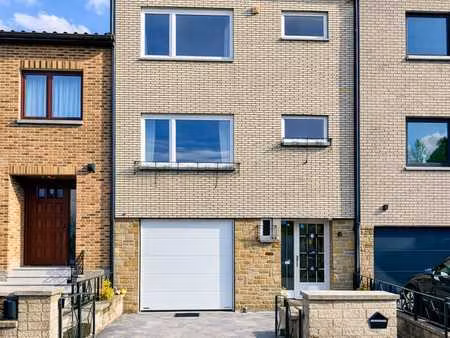maison3ch avec garage  jardin et terrasse