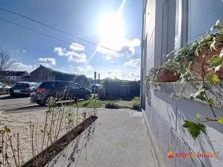 magnifique maison rénovée avec 3 chambres et jardin