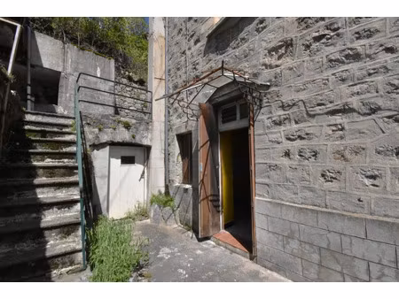 maison à vendre saint agreve 12 pièce(s) 201m2 35 000€