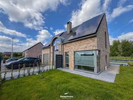 maison 3 chambres avec jardin