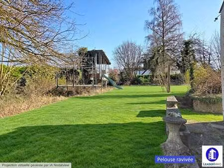 grande maison 4 chambres avec possibilités de profession lib