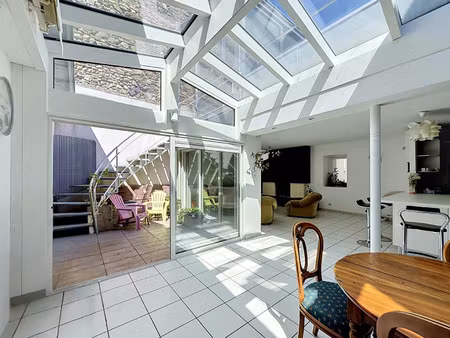 maison à vendre saint vallier 5 pièce(s) 129m2 115 000€