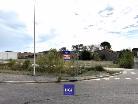 location terrain ales 30100 4000m²