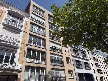 vente appartement 2 pièces 60 m² à marcq-en-baroeul (59700)  175 000 €