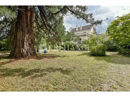 vente hôtel particulier 12 pièces